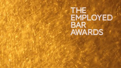 UK's Bar Council gives away Employed Bar Awards 2018 at Imperial War Museum