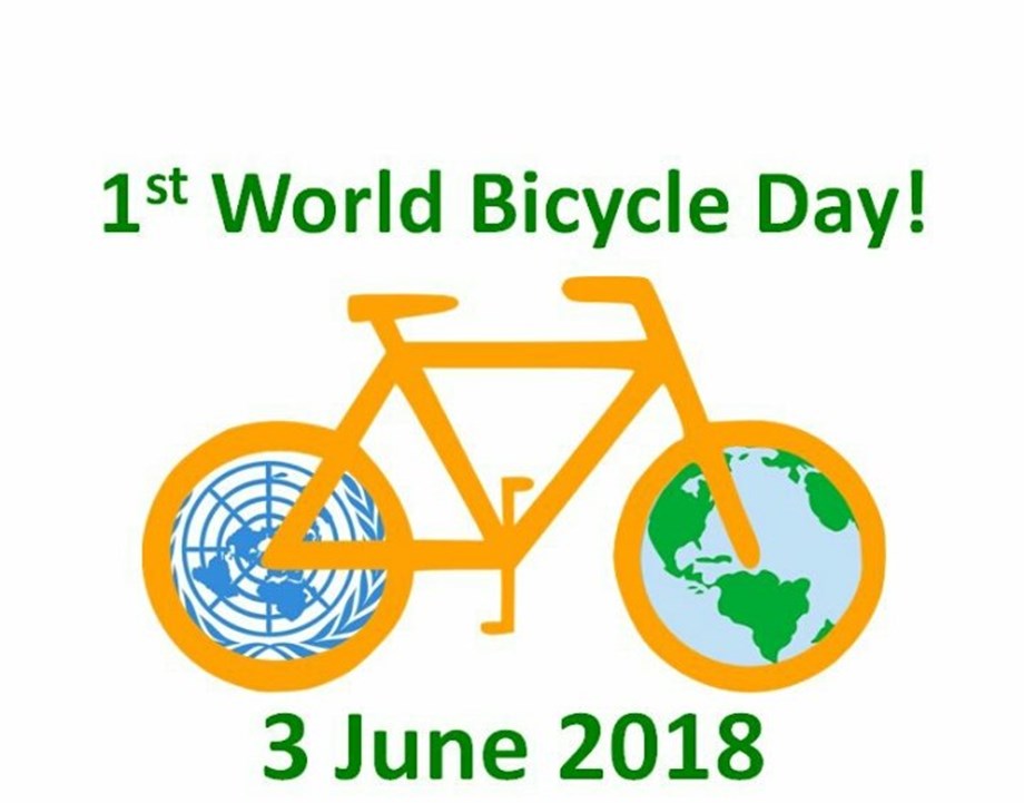 United Nations declared 3rd June as World Bicycle Day ScienceEnvironment