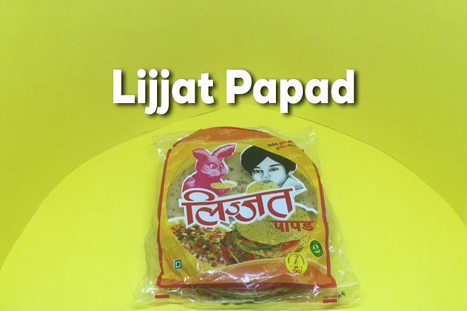 Lijjat Papad-200gm – Raj Lakshmi Smart Shop