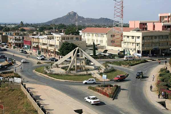 AfDB's project to upgrade Dodoma City Outer Ring Road in Tanzania