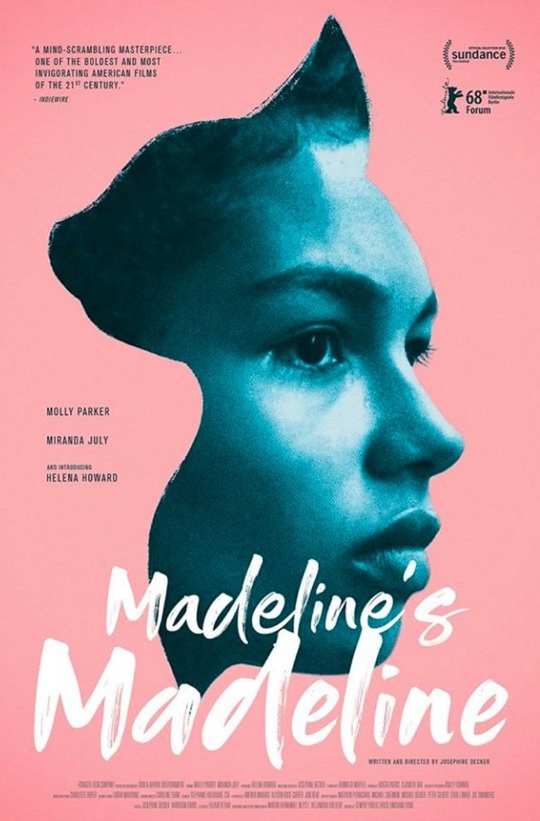 What's the matter with Madeline, Film Review: 'Madeline's Madeline ...