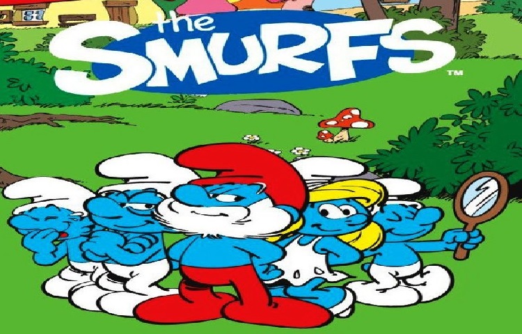 smurfs country