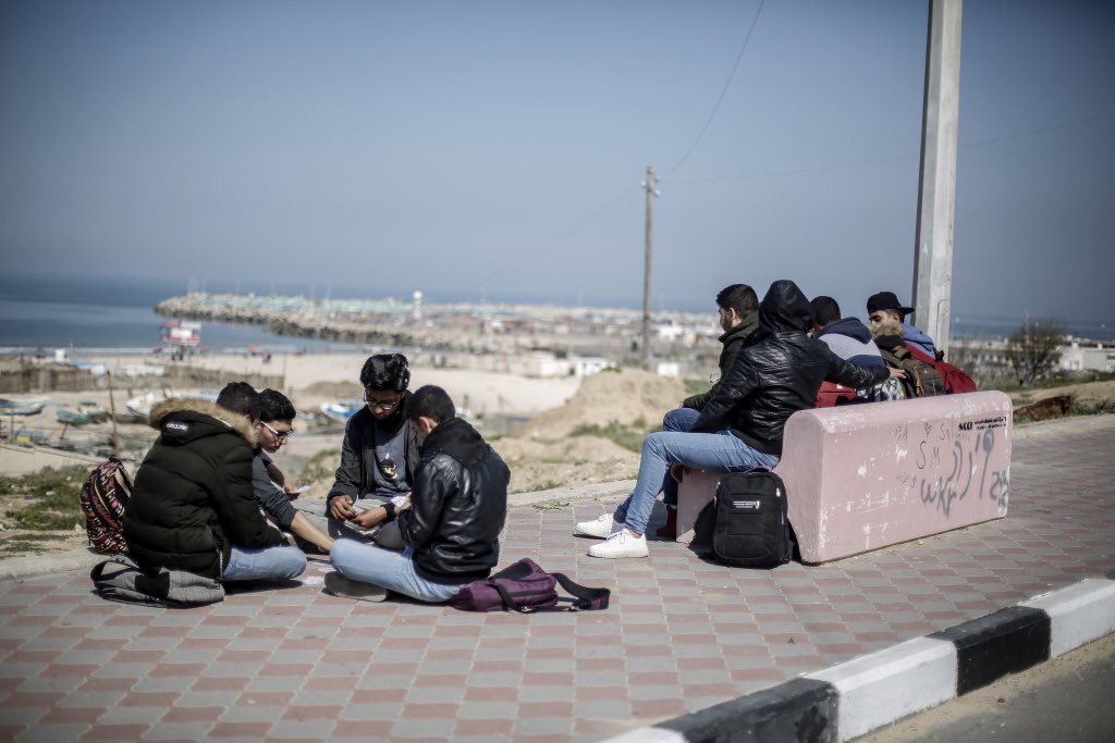 World Bank announces short term income support for Gaza‘s unemployed youth