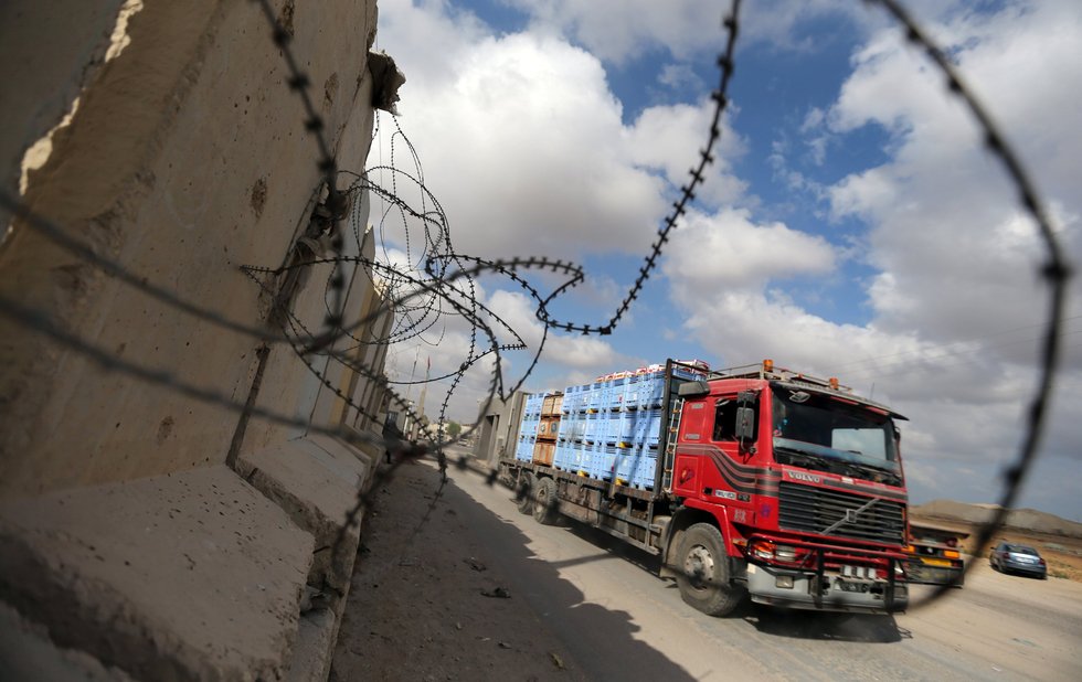 UN: Guterres praises Israel's decision to reopen Kerem Shalom crossing