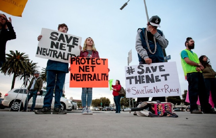 US senate passes the bill in bid to retain net neutrality