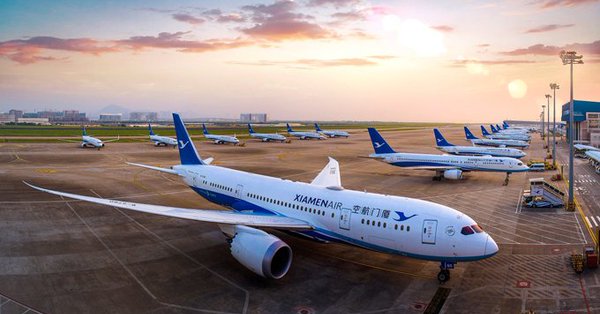 Xiamen Airlines using sophisticated software from SITA to set fares competitively in markets