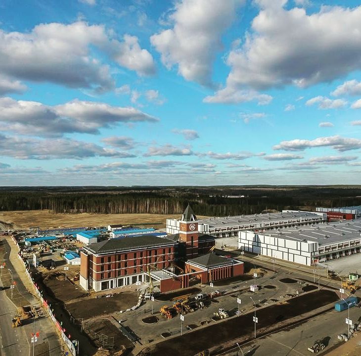 New data center to be set up in China-Belarus Industrial Park