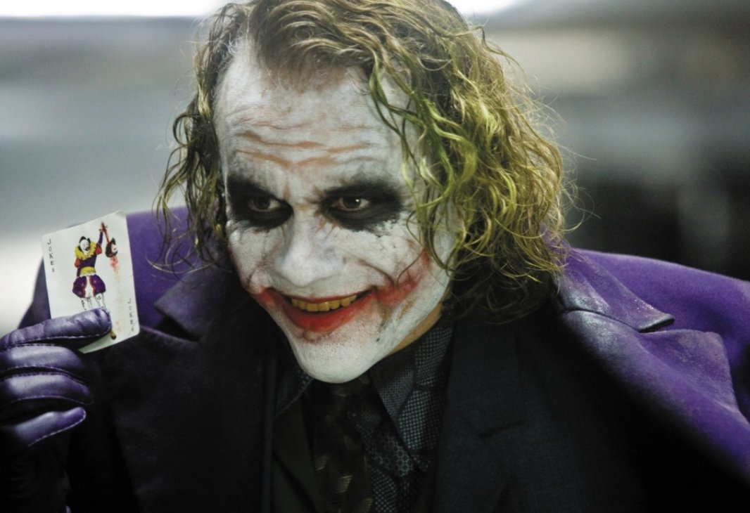 'The Dark Knight' to get rerelease in select IMAX theatres