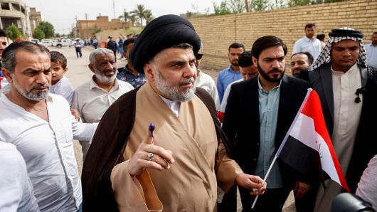 Iraq SC ratifies results of parliamentary election won by Muqtada al-Sadr
