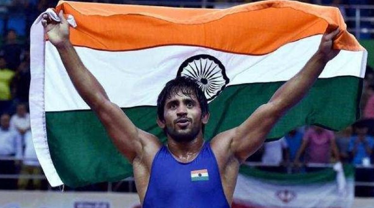Bajrang Punia dedicates India's first Asian Games gold to Atal Bihari Vajpayee
