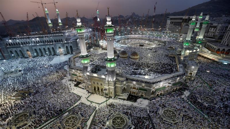 Hajj pilgrimage: Over 2 million gather in Saudi Arabia