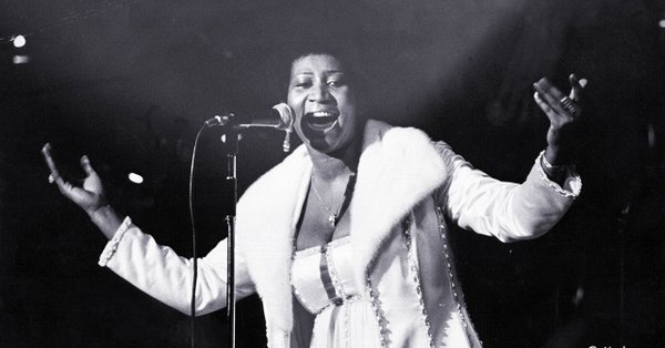 People: Remembering Aretha Franklin