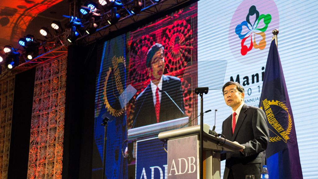 ADB ranked first in Aid Transparency Index