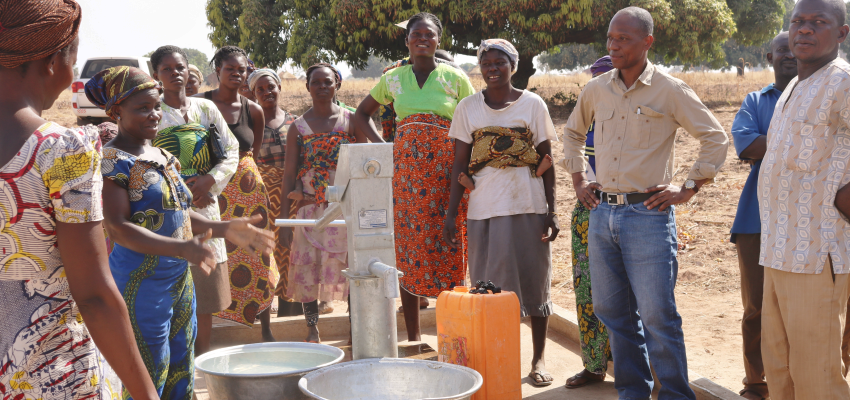 Zimbabwe National Water Policy