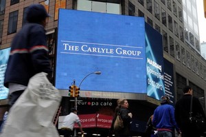 Carlyle raises USD 6.6 bn for new Asia fund