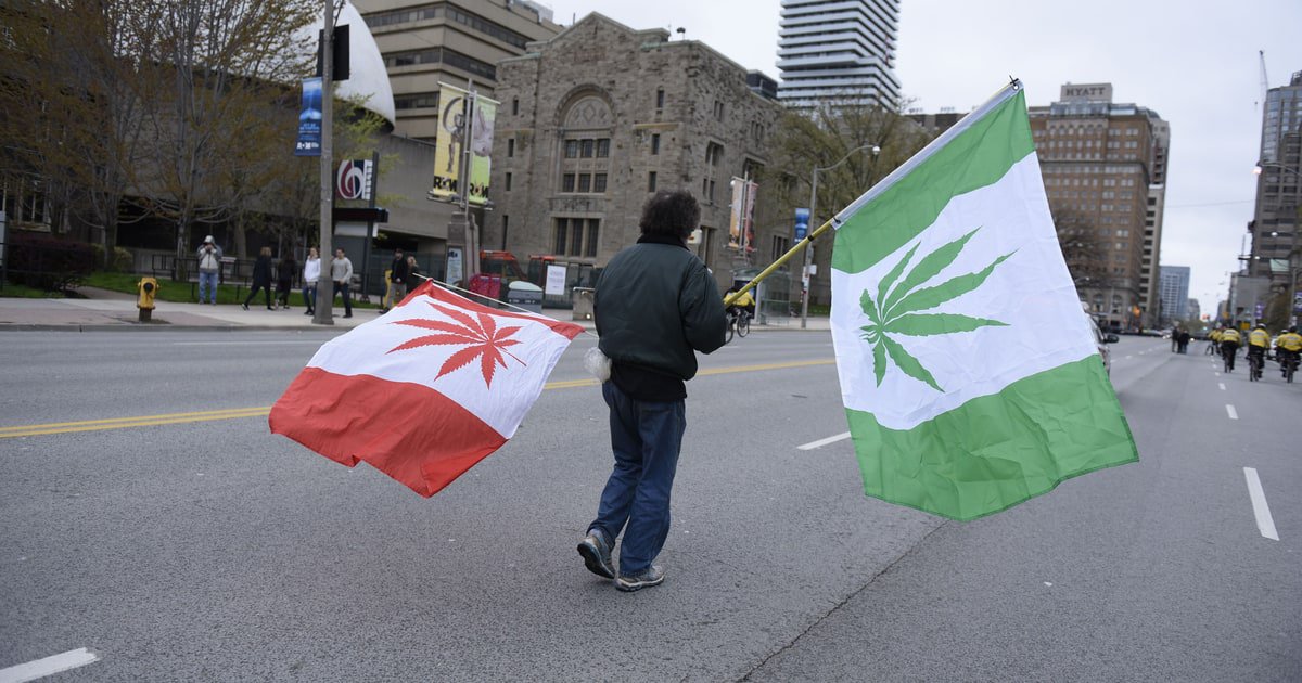 PM Trudeau announces legalization date for Marijuana