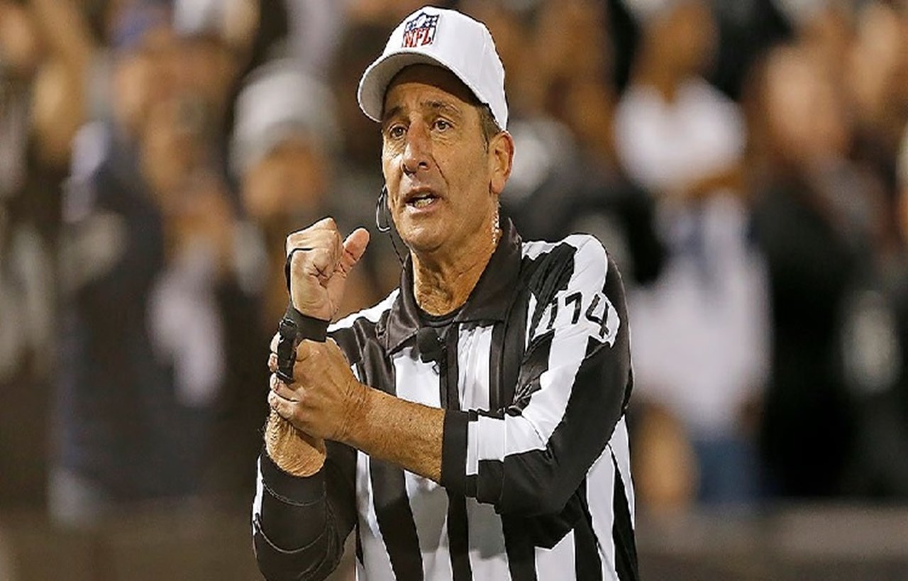 Gene Steratore will be referee for Super Bowl LII