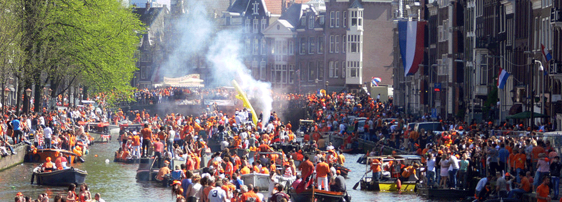 Netherlands: King's Day on 27th April | Agency-Wire