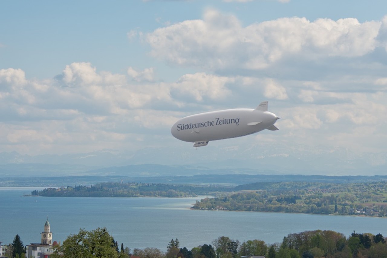 Thales Stratobus to launch into stratosphere