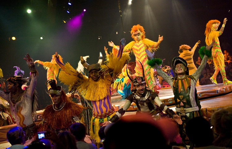 Disney on Broadway to take auditions for Lion King musical