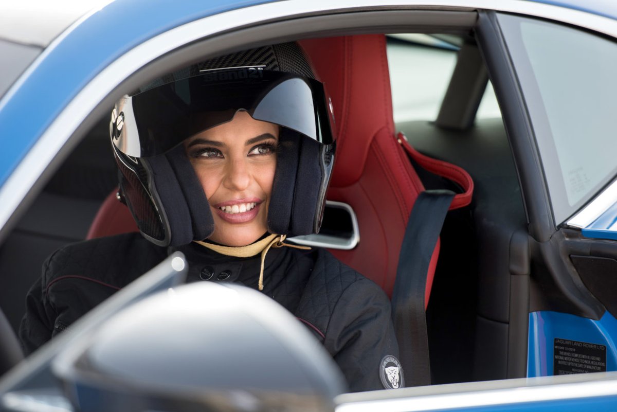 Aseel Al-Hamad to drive F1 ahead of  French Grand Prix