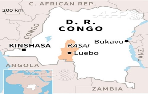 Image result for More than 200 are raped per month in Congo’s Kasai conflict.