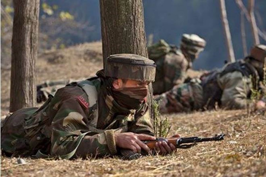 920px x 613px - Search operation in Pulwama