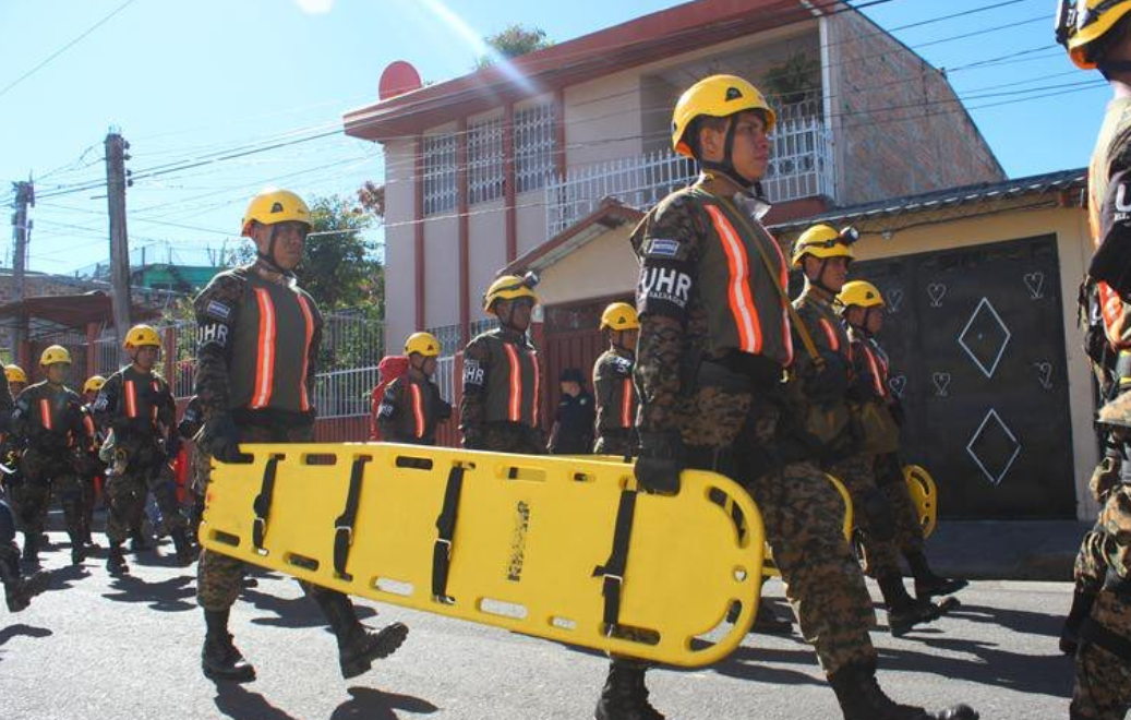 El Salvador earthquake LIVE: Rehabilitation work underway; new aftershocks being recorded