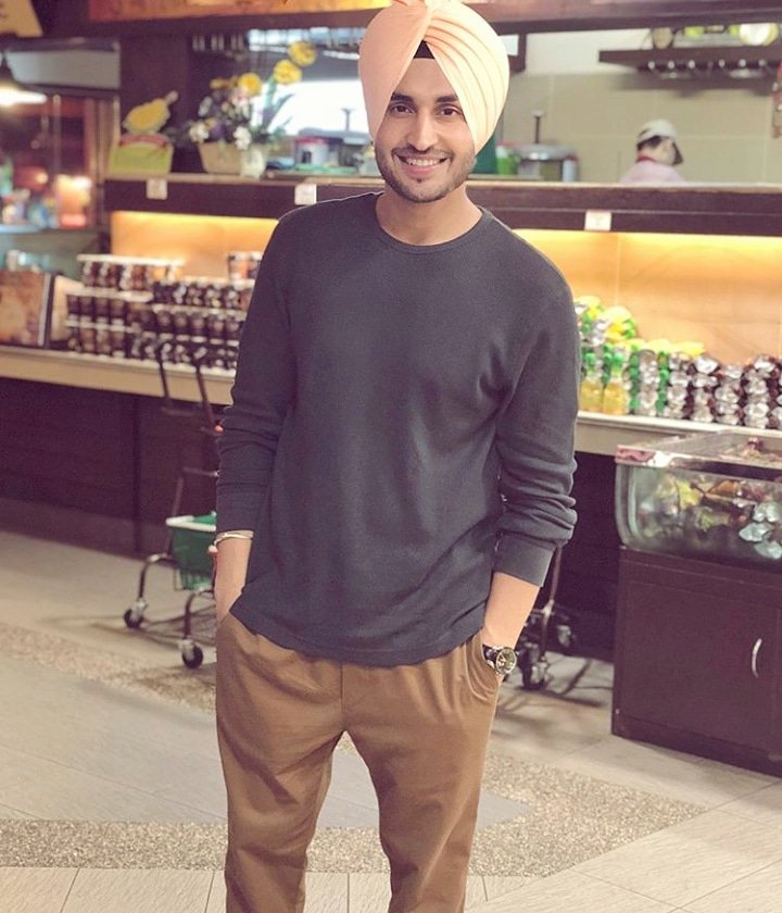 Jassi gill discount kurta pajama style