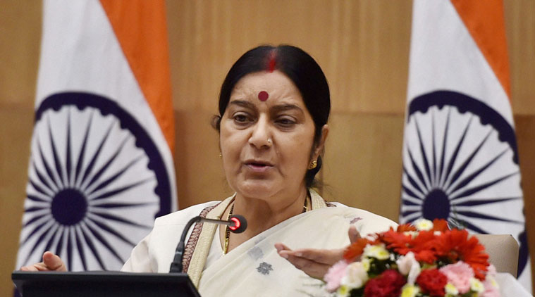 UNGA: Sushma Swaraj holds bilateral meetings with key foreign counterparts