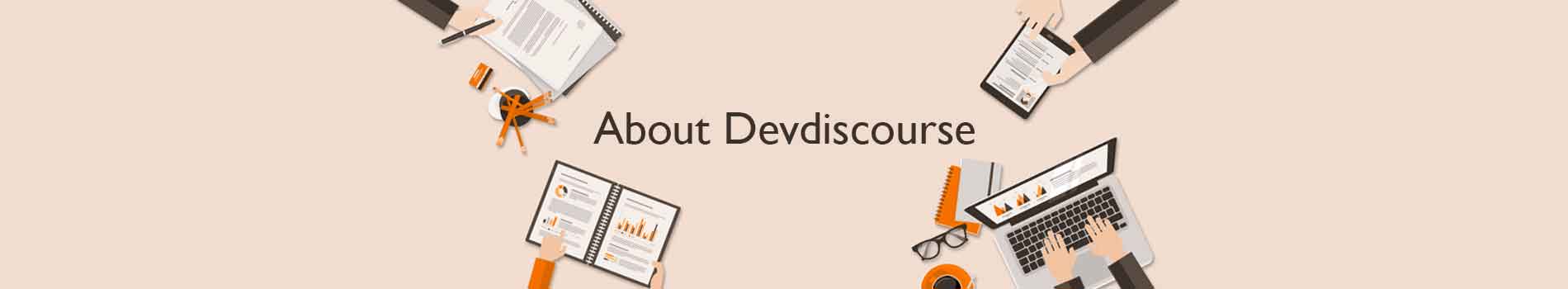 About Devdiscourse