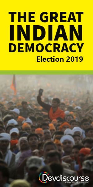 The Great Indian Democracy - Election 2019