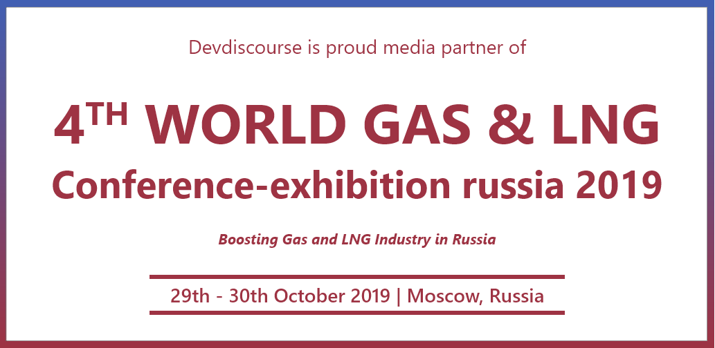 4th World Gas Lng Conference Exhibition Russia 2019 Devdiscourse