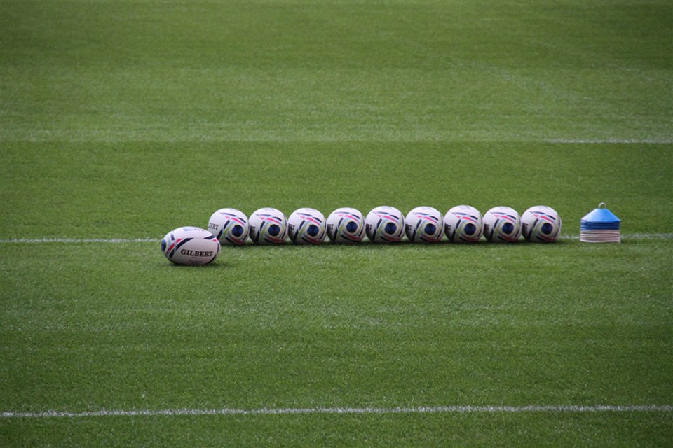 RugbyWomen's World Cup quarterfinal draw SportsGames