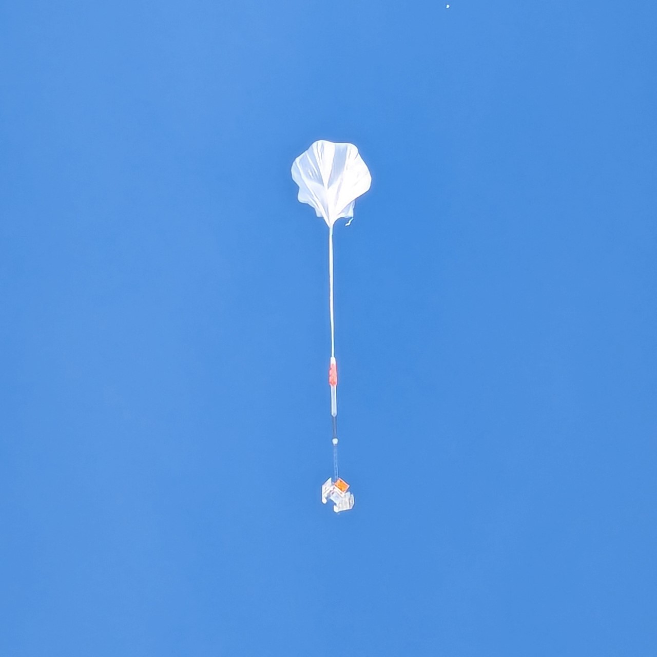 NASA’s scientific balloon carrying the GUSTO mission takes flight from Antarctica