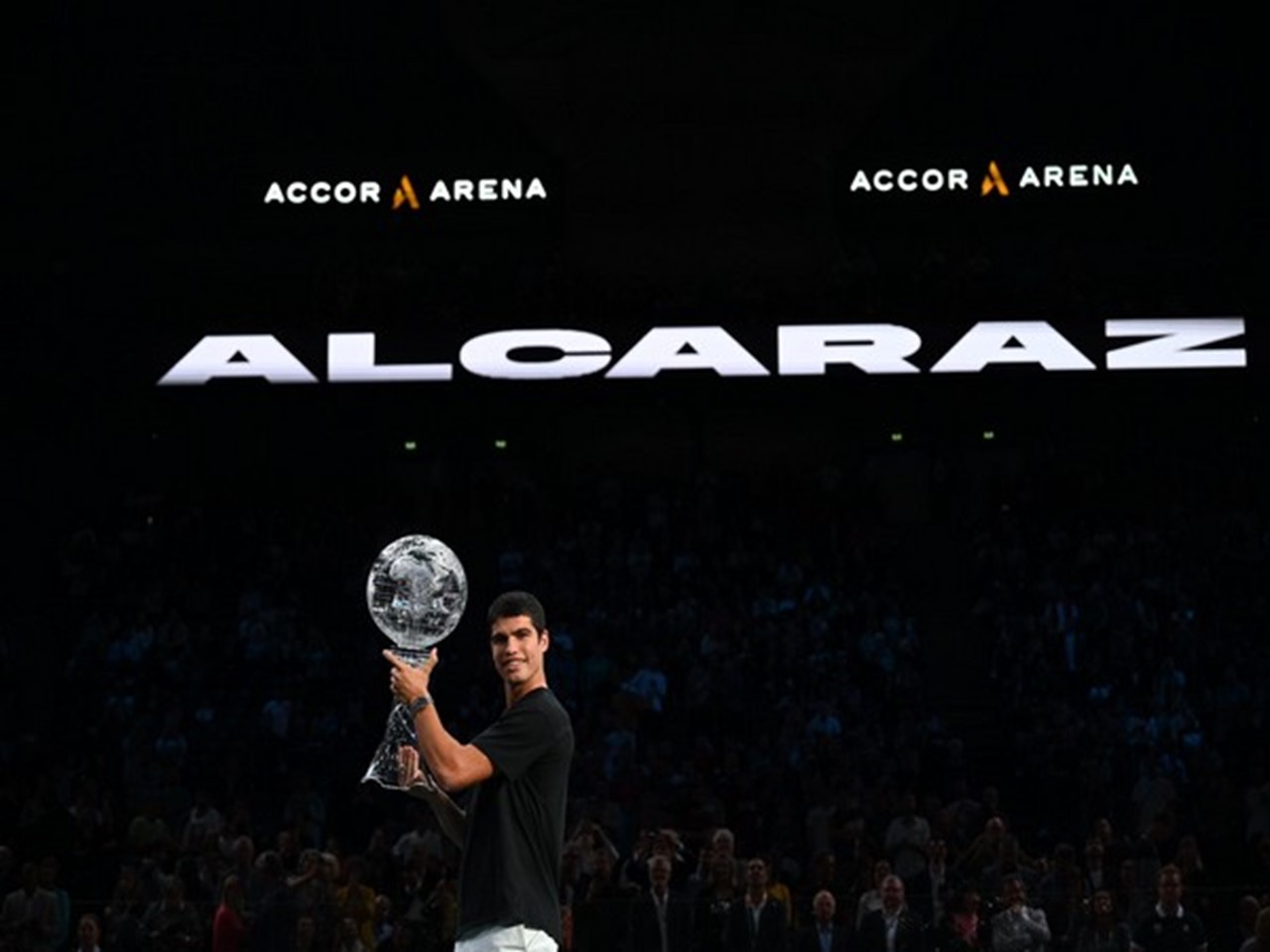 Alcaraz Youngest Year-End ATP No. 1 Presented By Pepperstone In History, News Article, Nitto ATP Finals