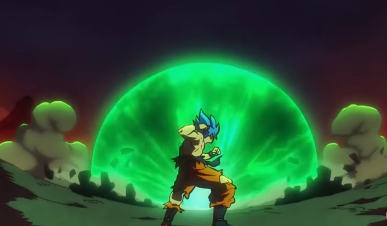Dragon Ball Super: Broly (2018) directed by Tatsuya Nagamine • Reviews,  film + cast • Letterboxd