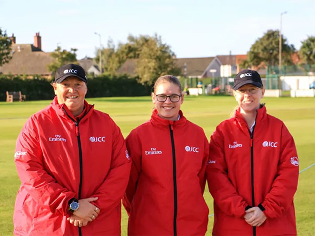 ICC appoints umpires for 2023 Cricket World Cup opener