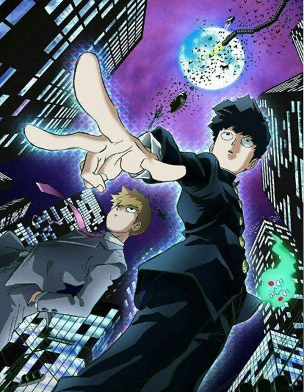 Mob Psycho 100 Season 4 Release Date: Will There Be a Mob Psycho 100 Season  4 - Bigflix