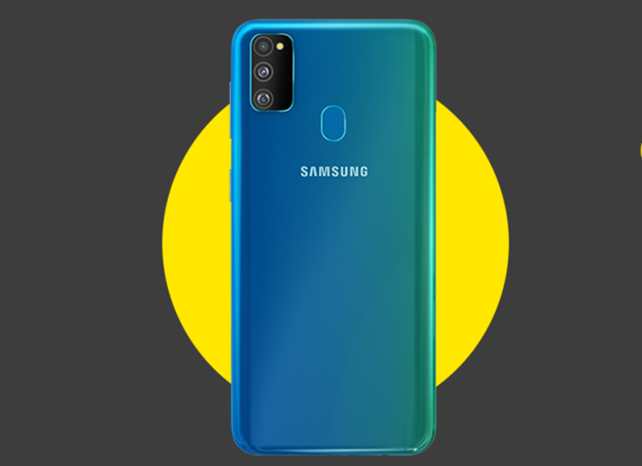 Samsung galaxy m30s