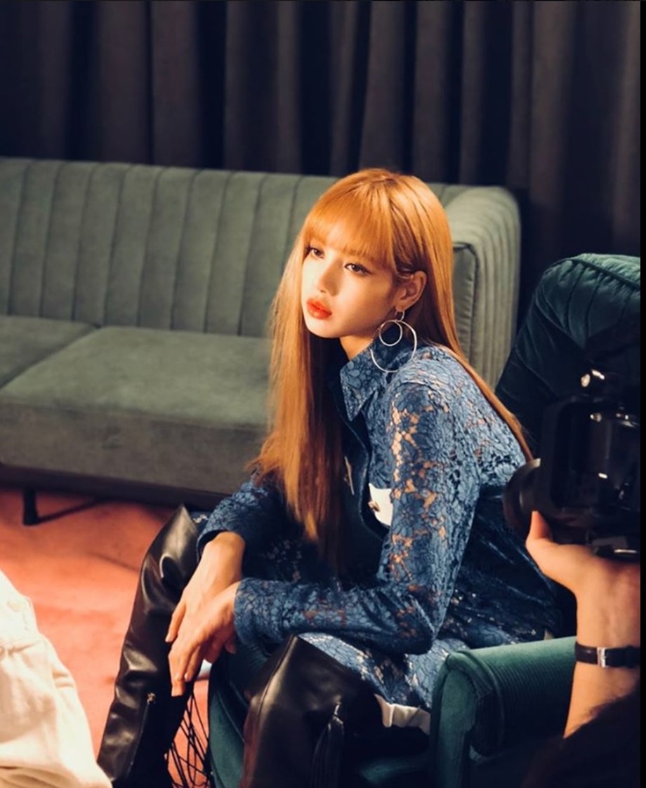 BLACKPINK rapper Lisa Manoban spotted with LVMH scion Frederic