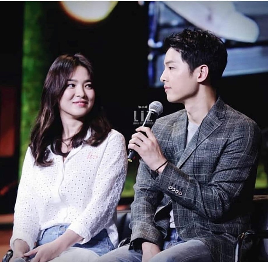 Song Joong Ki To Start Filming Bogota In Columbia Is Song Hye Kyo