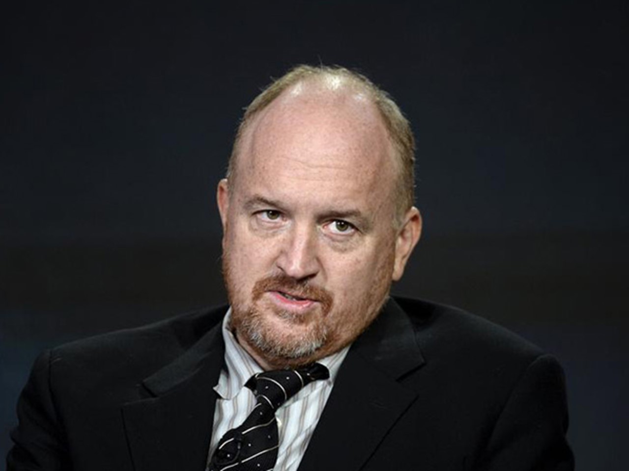 Fourth of July: A Louis C.K. Picture in Chicago at The Vic Theatre