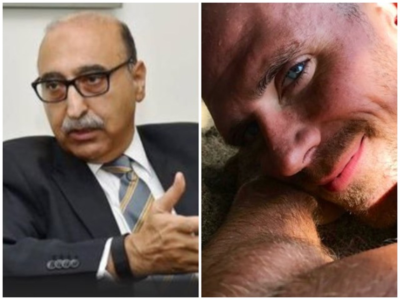 Johnny Sins Astronaut Porn - Porn star Johnny Sins mocks ex-Pak envoy Abdul Basit, confirms his ...