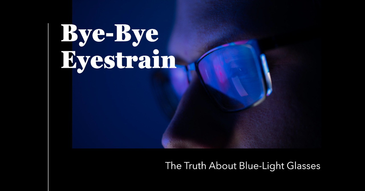 Do Blue Light Glasses Work? - All About Vision