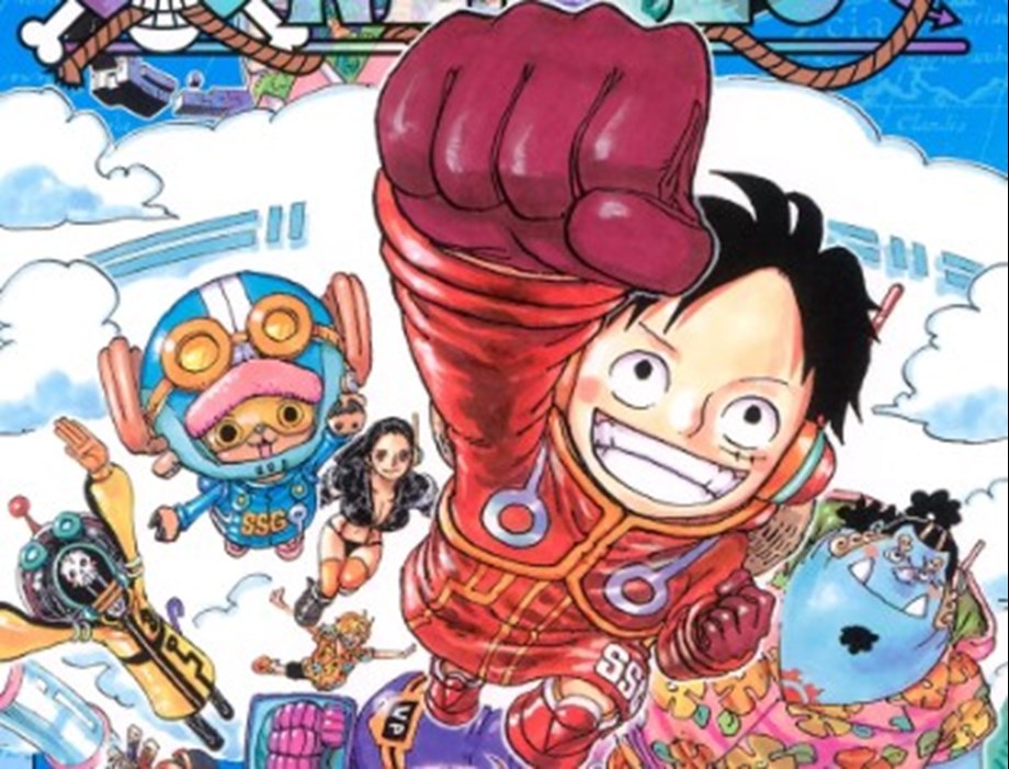 One Piece Chapter 1095 Spoilers & Manga Plot Leaks