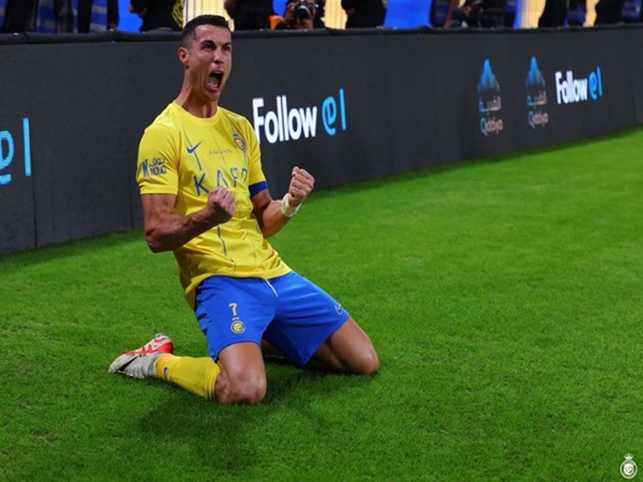 Sportsgully - Cristiano Ronaldo might face ISL🇮🇳 Clubs & even come to  play in India in AFC Champions League 2023-24. Al-Nassr is currently on  No.1 position in Saudi Pro League, if they