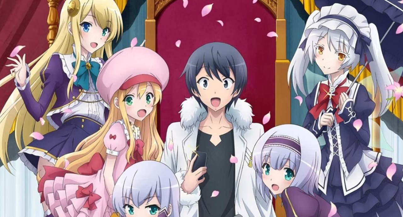 In Another World With My Smartphone Season 2 Gets First Trailer