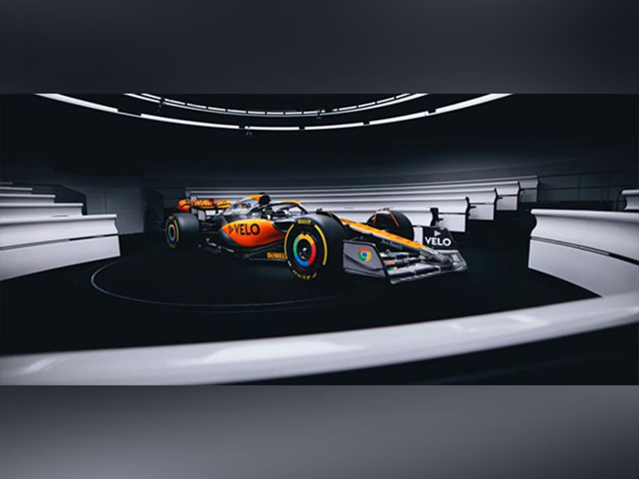 F1: Lando Norris came of age for McLaren in British Grand Prix at  Silverstone