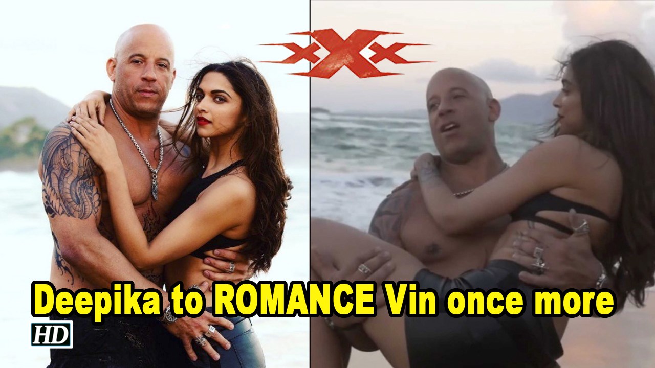Dipika Xxx - Deepika Padukone to ROMANCE Vin Diesel once more | Entertainment